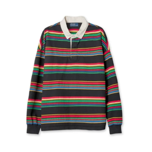 SAINT Mxxxxxx RUGGER SHIRT BODER