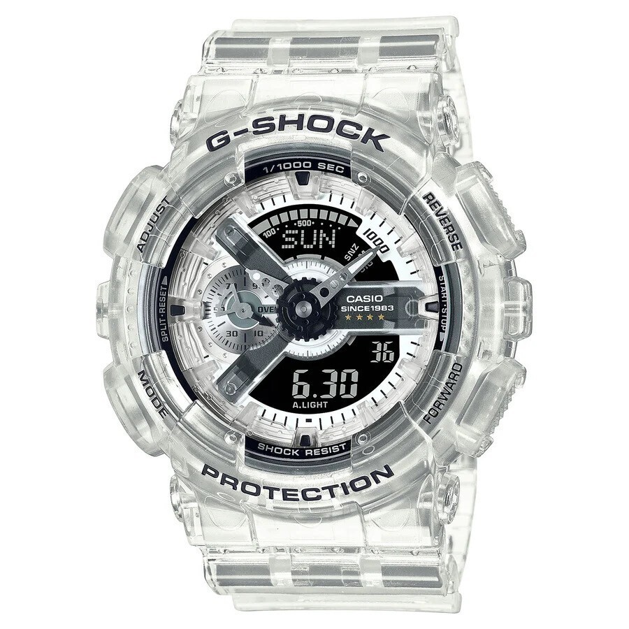 G-SHOCK 40th Anniversary CLEAR REMIX