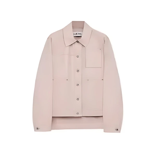 LOEWE ワークウェア ジャケット