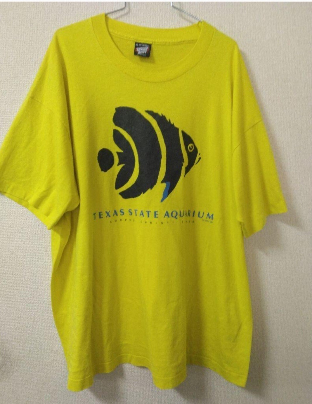 SCREEN STARS 熱帯魚Tシャツ