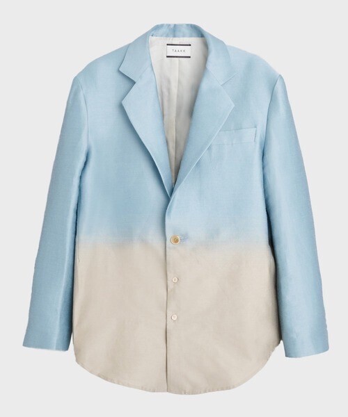 TAAKK TUCK IN JACKET