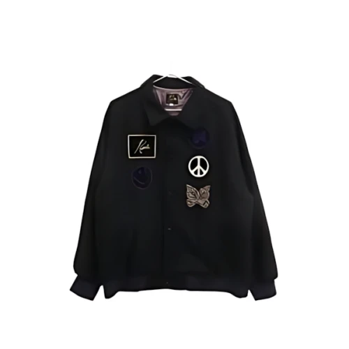 NEEDLES 〈別注〉VARSITY JACKET