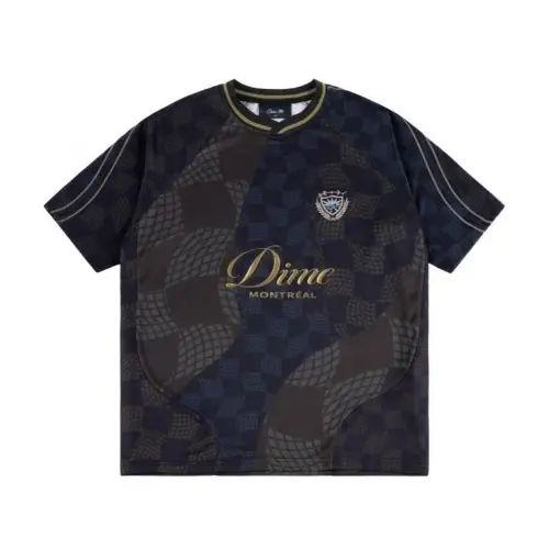 Dime Checkered Home Jersey