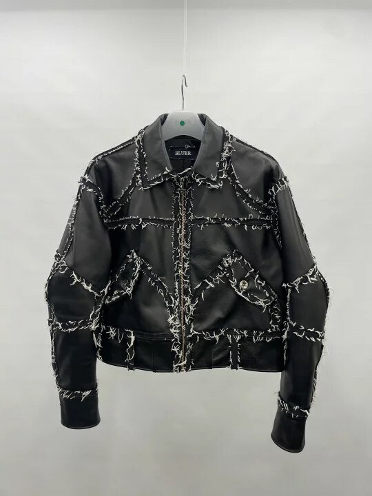 BLR BLUER レザージャケット