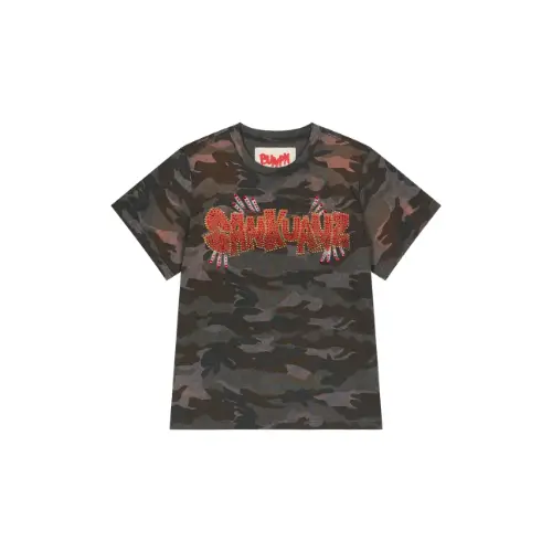 SANKUANZ Graphic Short Sleeve