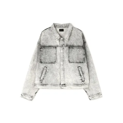 Danke Schon 12OZ CHEMICAL DENIM JACKET