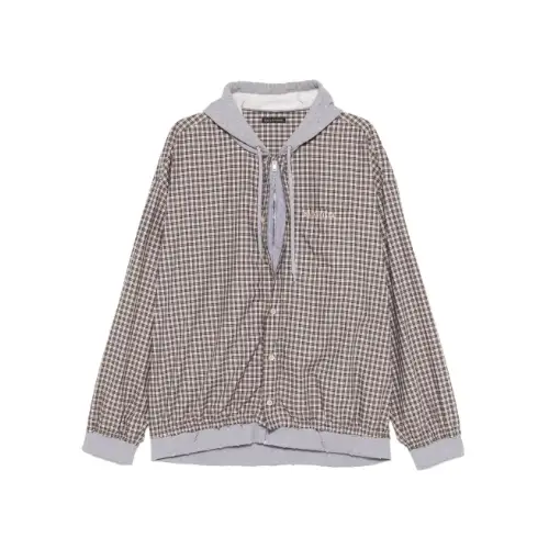 Balenciaga レイヤード ジャケット