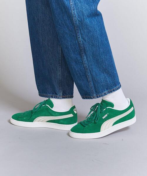 PUMA ＜PUMA × BEAUTY&YOUTH＞ SUEDE CLASSIC XXI UA/スニーカー