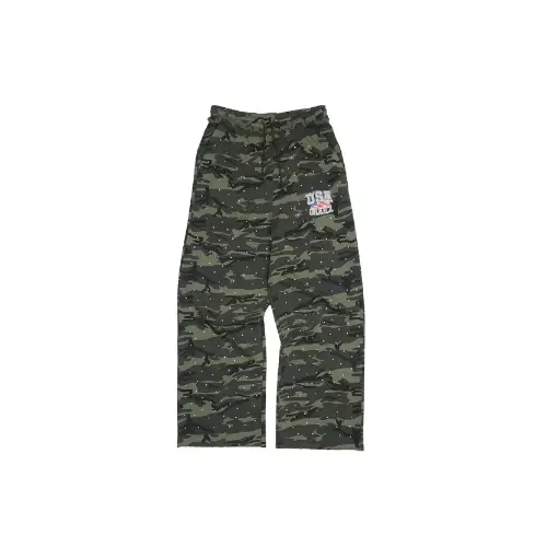 GRAILZ CRYSTAL BAGGY SWEAT PANTS