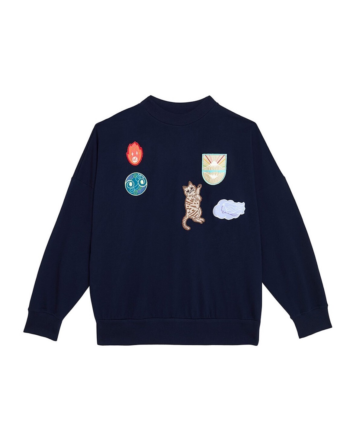 VL BY VEE Five Elements Sweatshirt