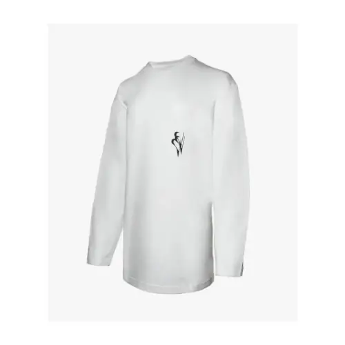 THEREDTHREAD symbol big L/S T-shirt