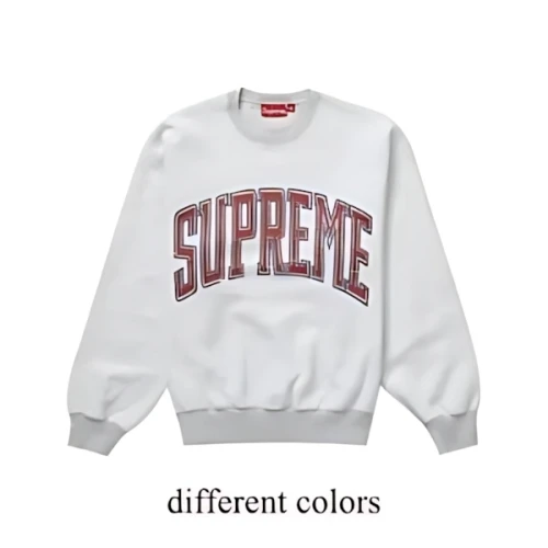 Supreme Inside Out Crewneck