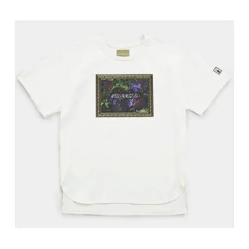 Meagratia Print S/S Tee