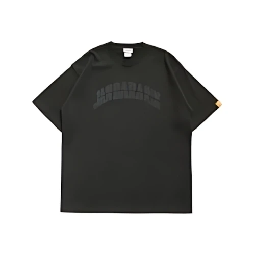 JAN DARA RIN LOGO T-shirt（SUMI）