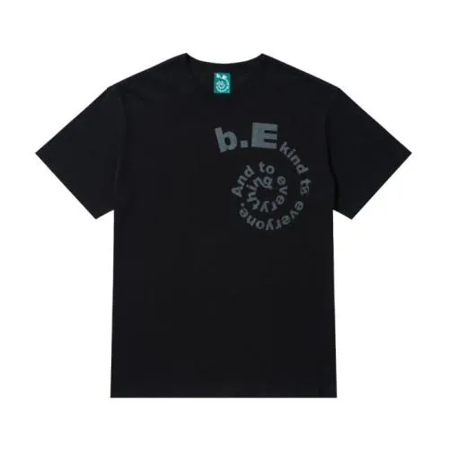 b.Eautiful SAN X b.E SWIRL T-SHIRT