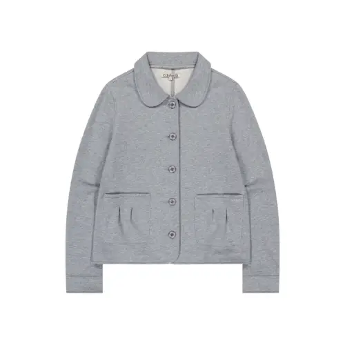 COYSEIO COZY SWEAT JACKET