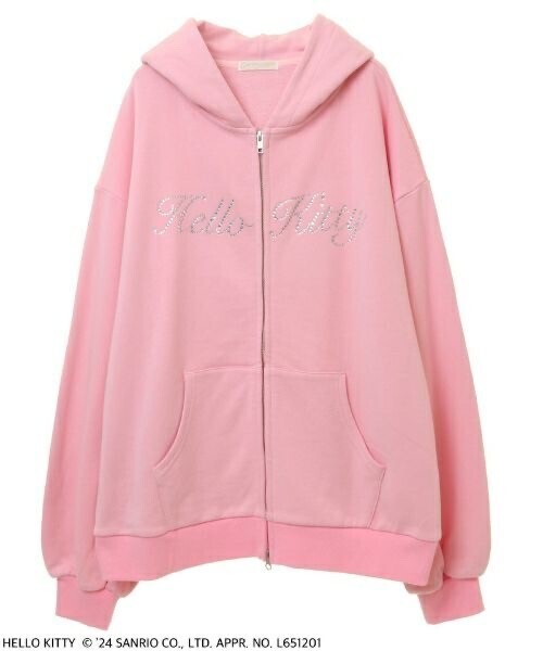 Candy Stripper 【HELLO KITTY】ANGEL HELLO KITTY SWEAT HOODIE