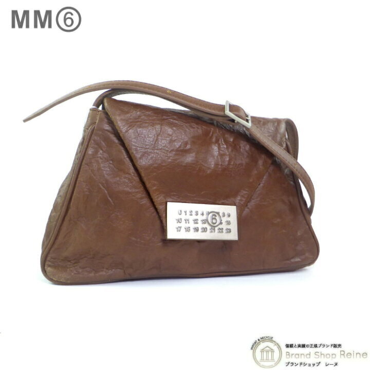MAISON MARGIELA MM6 ニューメリックバッグ
