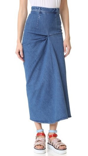 Stella McCartney Denim Skirt