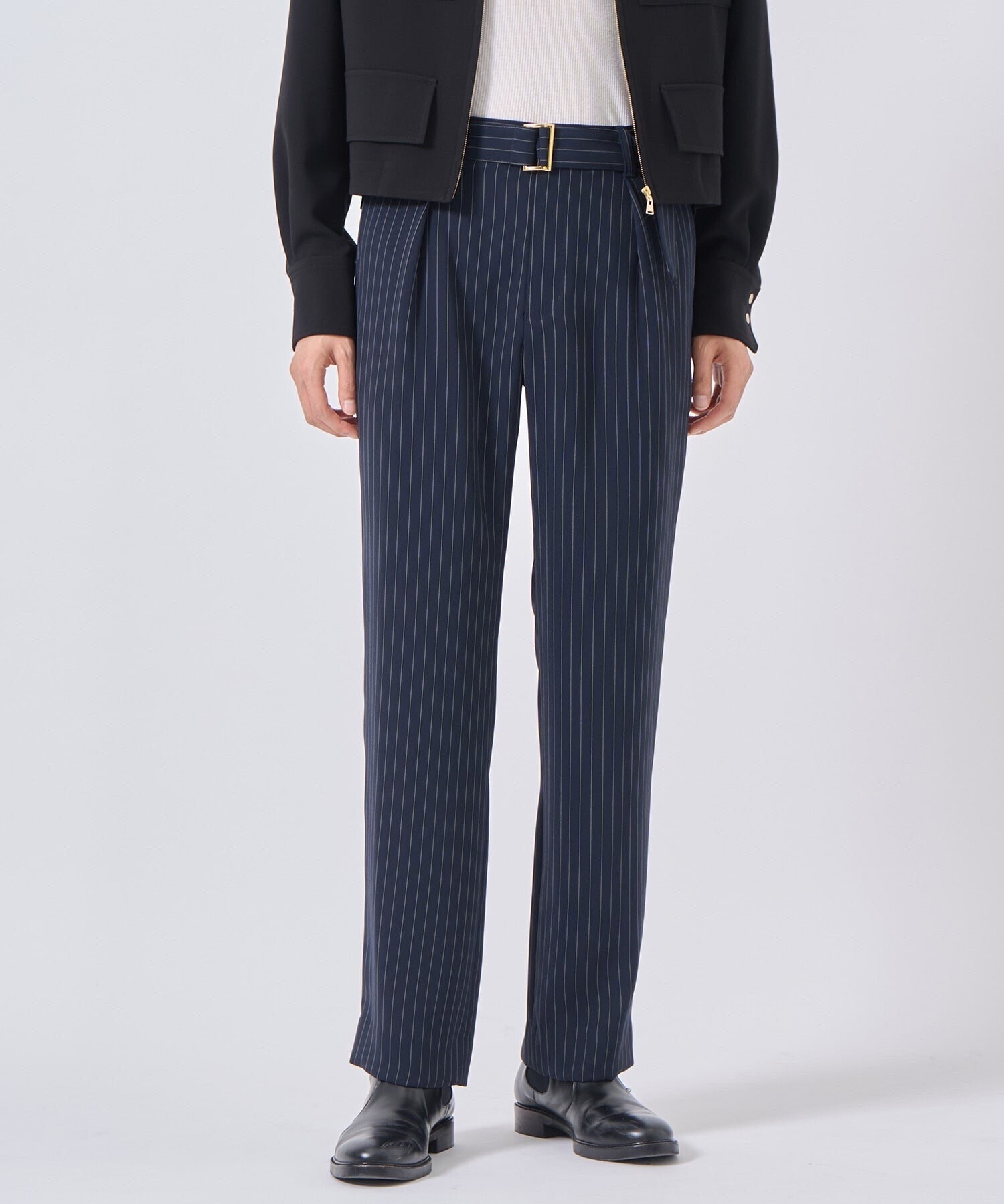 CULLNI 〈別注〉1Tuck Pant