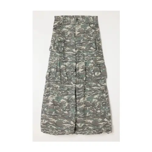 LAGUA GEM SEIRA×LAGUA CAMO CARGO PT