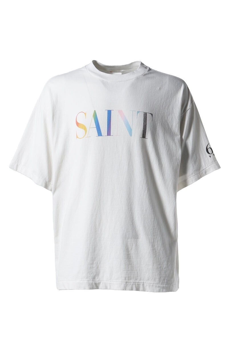 SAINT Mxxxxxx SS TEE/RAINBOW SAINT