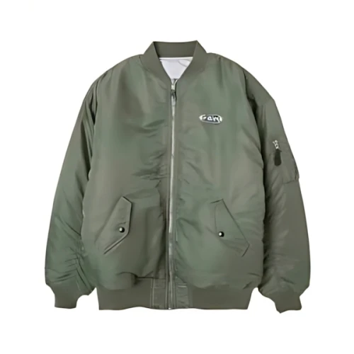 X-girl MA-1 JACKET
