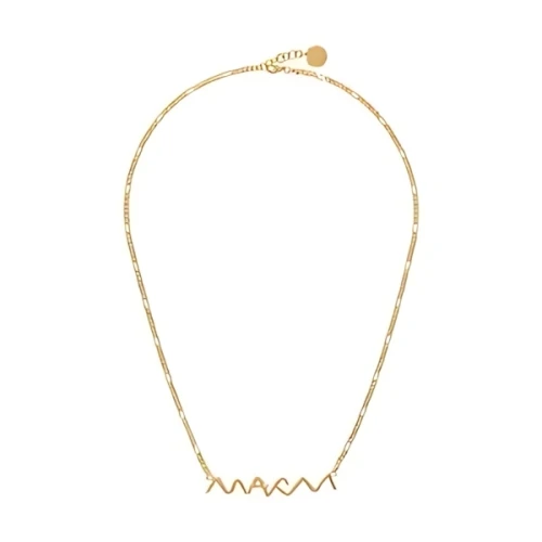MARNI シンボルロゴチョーカーネックレス