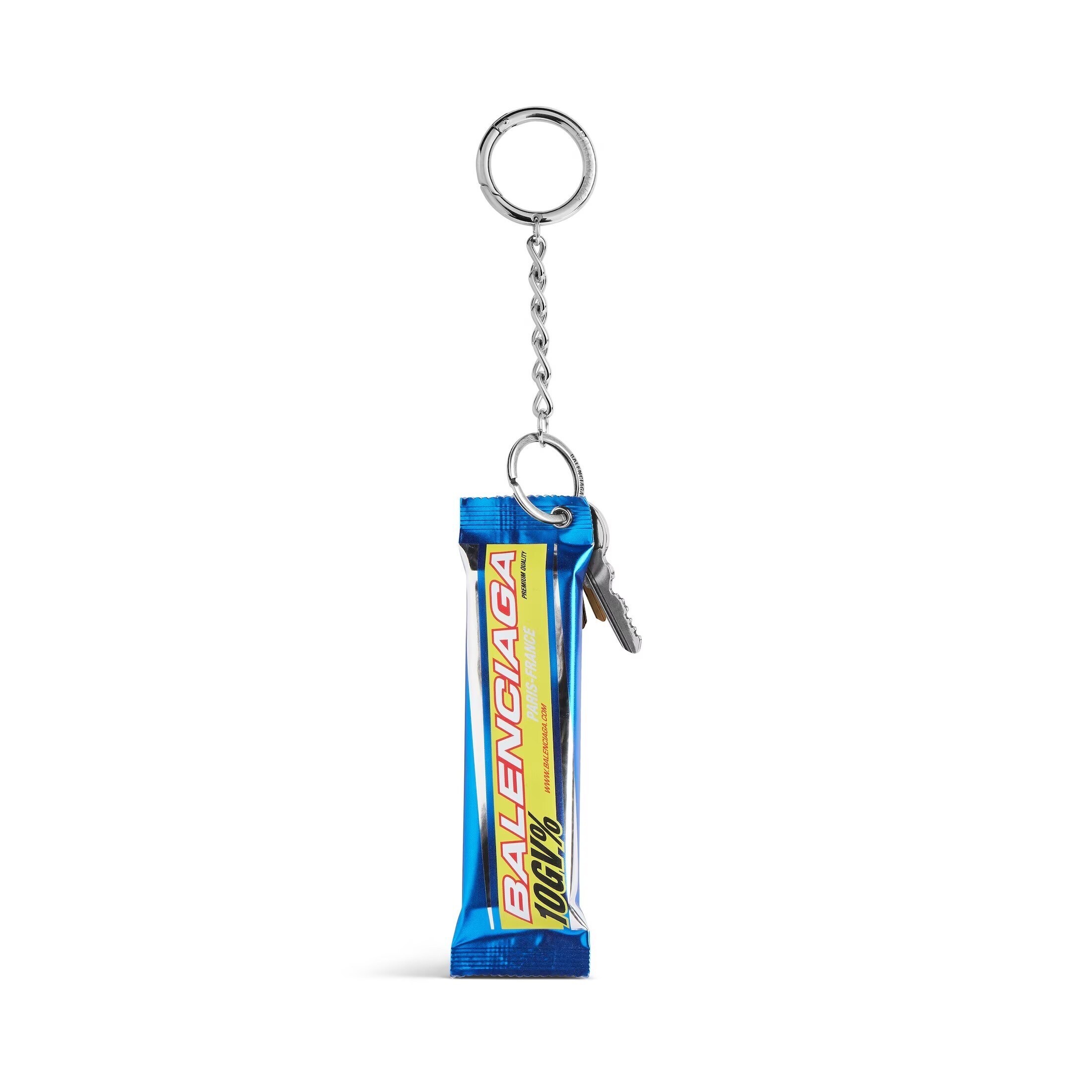 Balenciaga キーリング ENERGY BAR チャーム