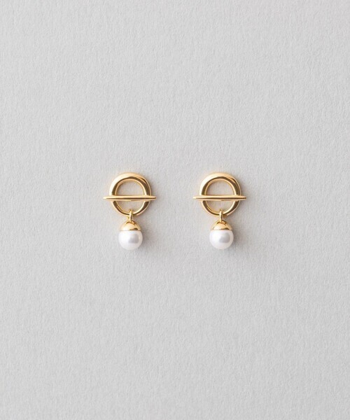 Jouete ピアス パール