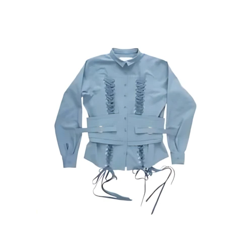 SIIILON HOLD ME blouse