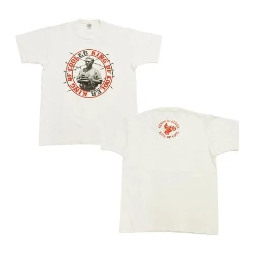 TOYS McCOY KING OF COOL-ER KING Tシャツ