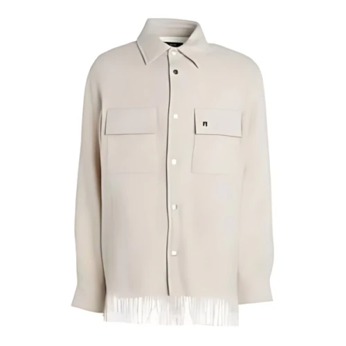 AMIRI シャツジャケット