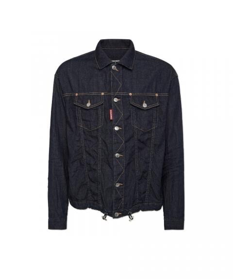 DSQUARED2 Summer Lovers Drawstring Jacket