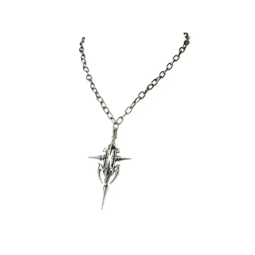 IIIMIII Pendant Necklace