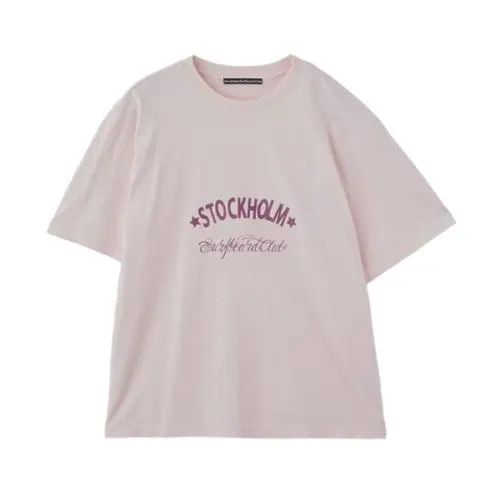 STOCKHOLM SURFBOARD CLUB Box Tee