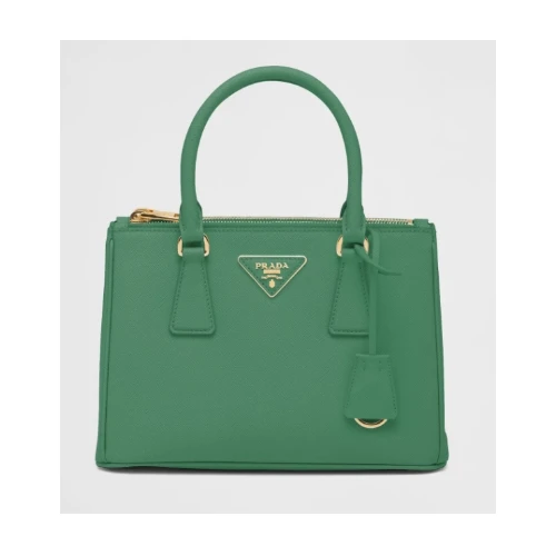 PRADA プラダ ガレリア サフィアーノレザー スモールバッグ