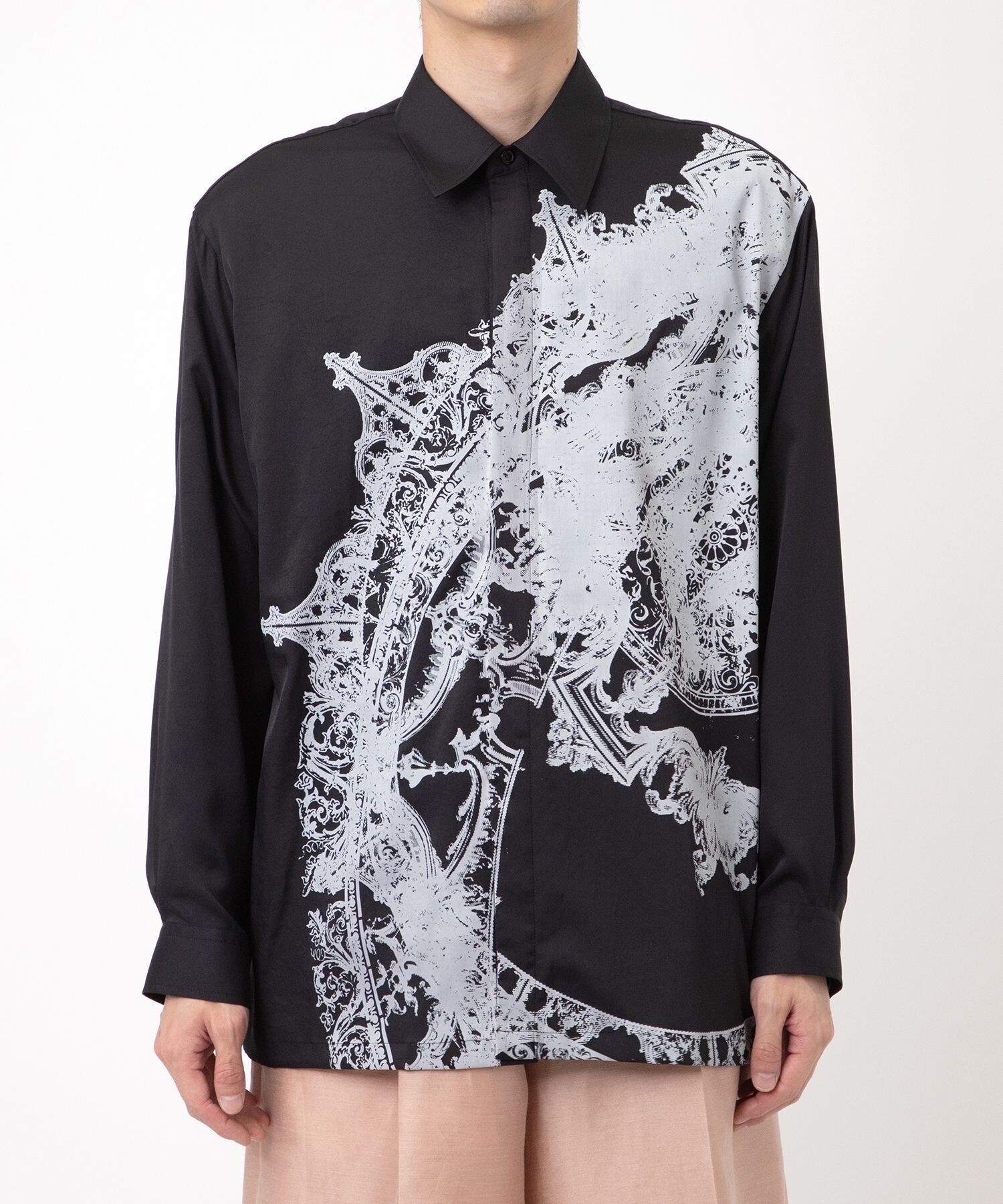 TAAKK EUROPEAN print shirtS