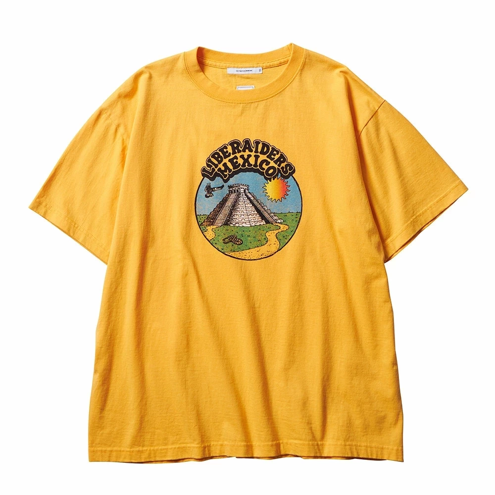 Liberaiders EMPIRE OF THE SUN TEE