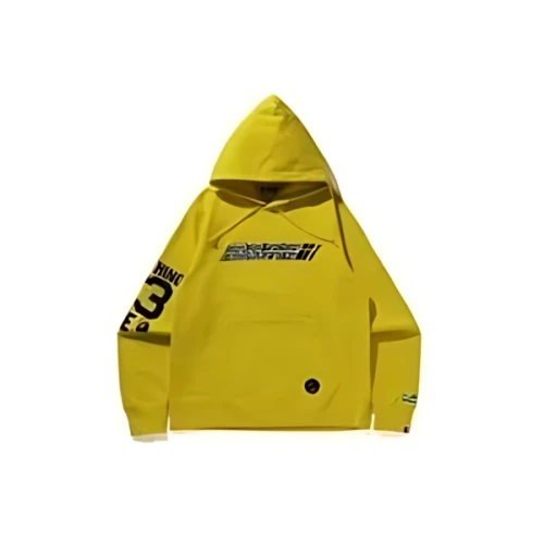 BAPE Speed Racer Pullover Hoodie