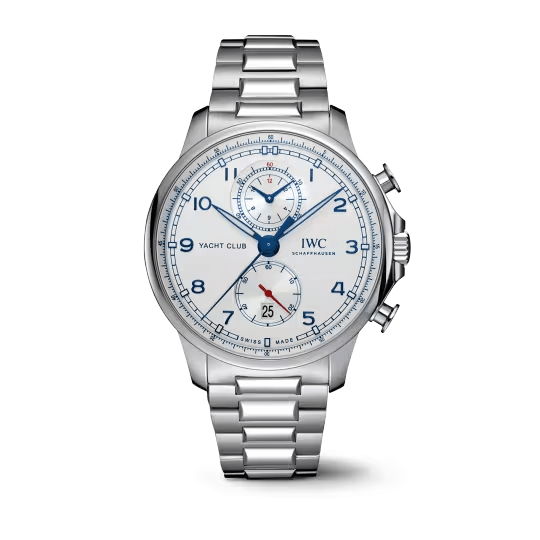 IWC ポルトギーゼ・ヨットクラブ・クロノグラフ