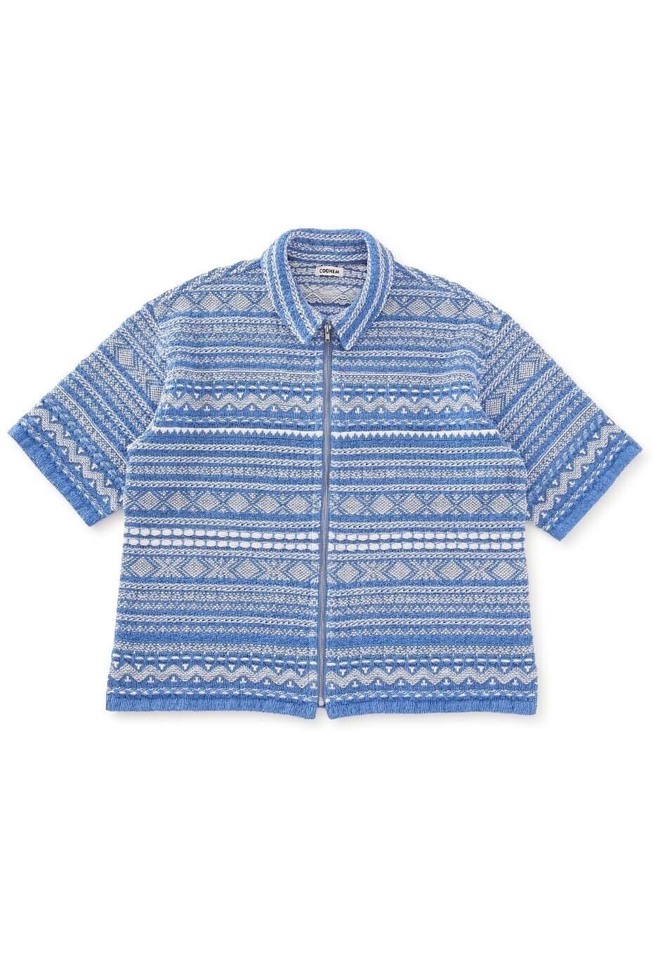COOHEM SUMMER NORWEGIAN Knit T-shirts
