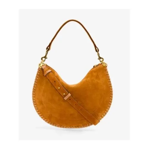 ISABEL MARANT OSKAN SOFT ZIPPED バッグ