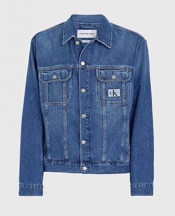 Calvin Klein OVERSIZED DENIM JACKET