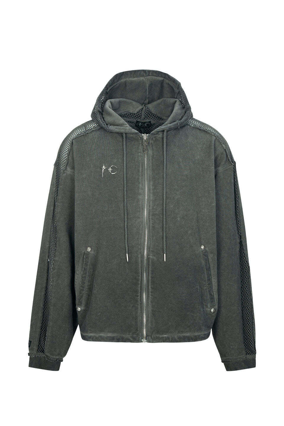 Thug Club DEM Zip-up Hoodie