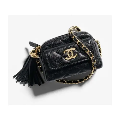 CHANEL チェーン クラッチ バッグ