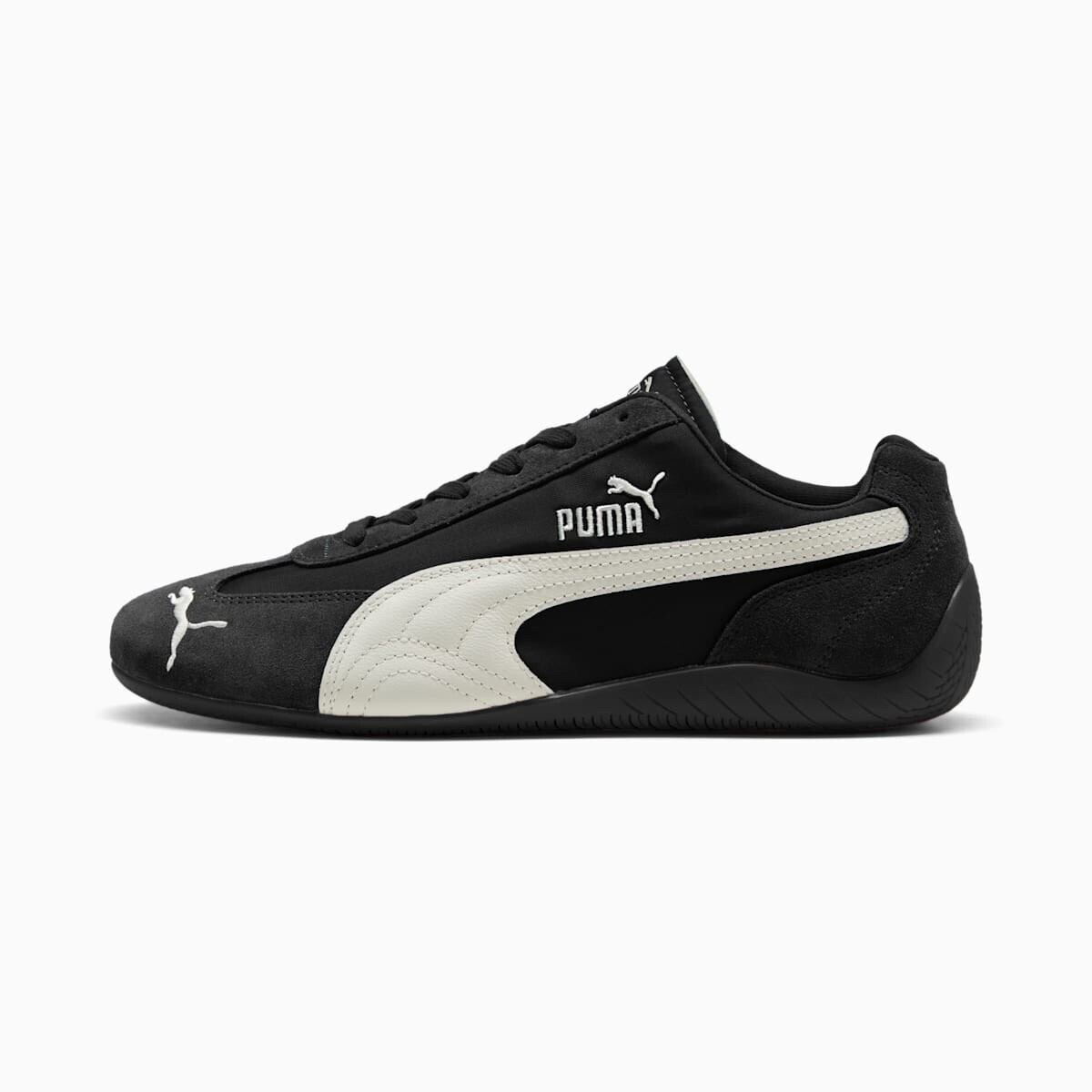 PUMA ユニセックス スピードキャット ナイロン スニーカー