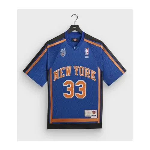 KITH Kith for the New York Knicks Patrick Ewing Mesh Shirt