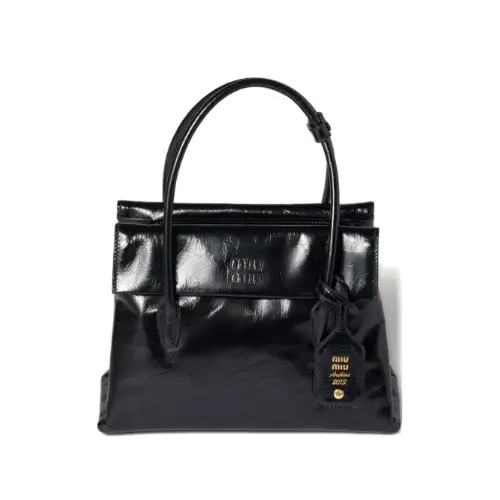 MIU MIU Solitaire ハンドバッグ