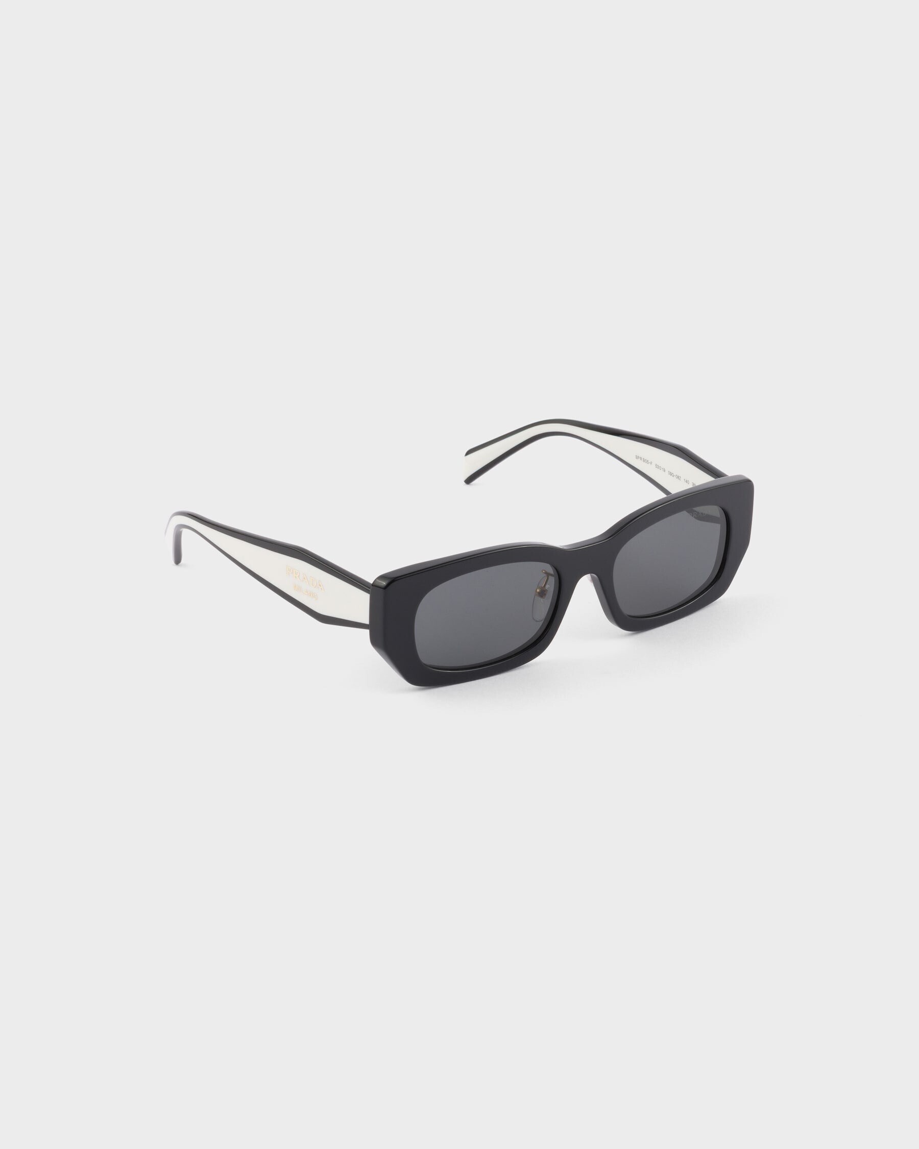 PRADA プラダ ロゴ サングラス